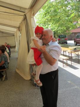 KNOBLEHARJEVO - 2013 - MODROST IN IZKUŠNJE-SREČANJE STAREJŠIH 14